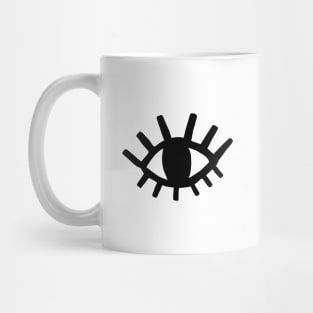 Open Eyes Mug